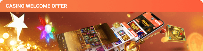 LeoVegas - welcome bonus