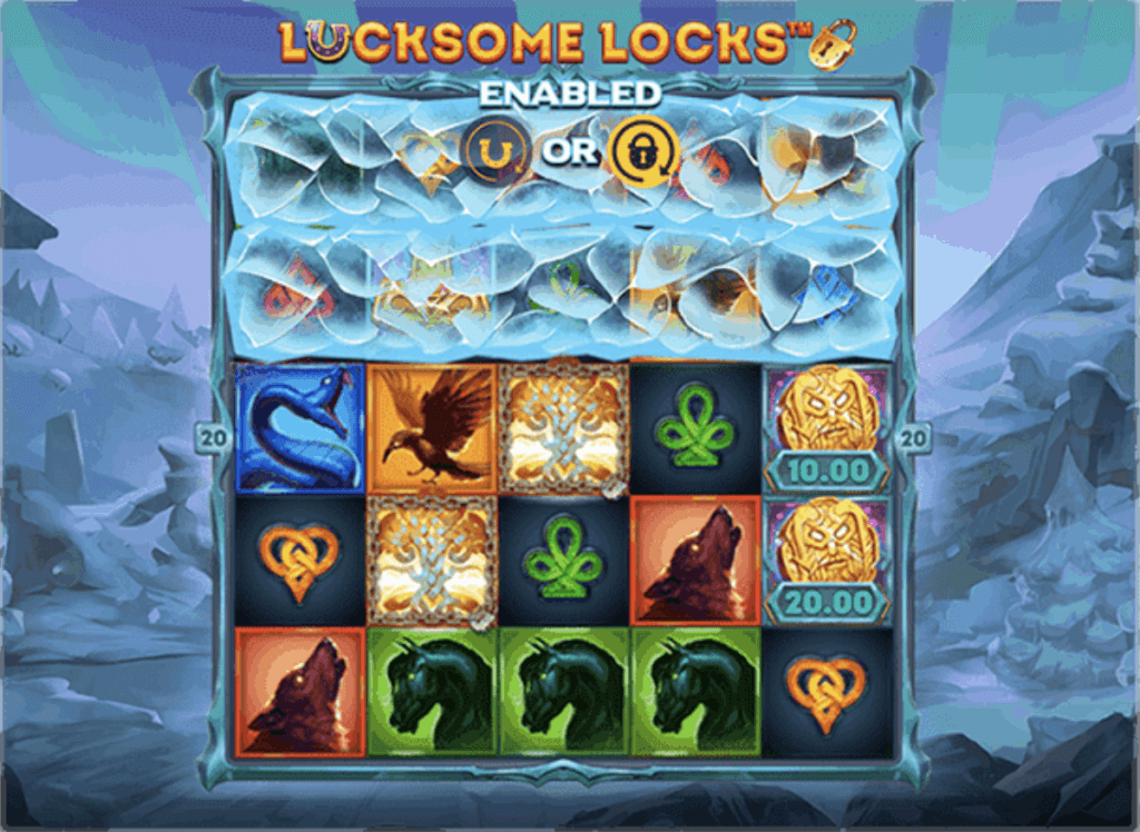 Lucksome Locks