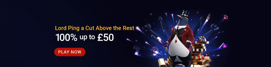 Lord Ping UK welcome offer