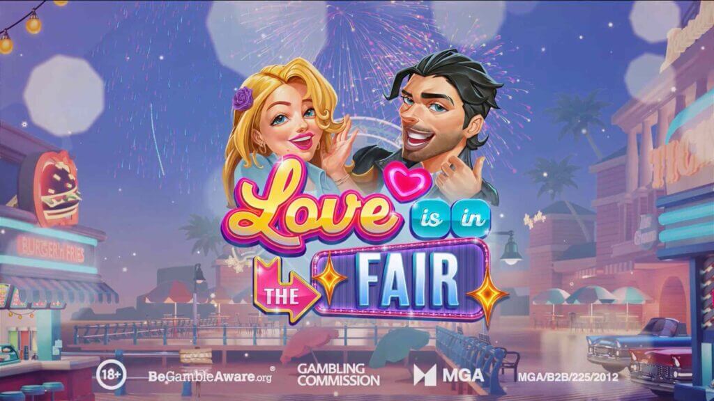 Love is in the Fair by Play'n GO