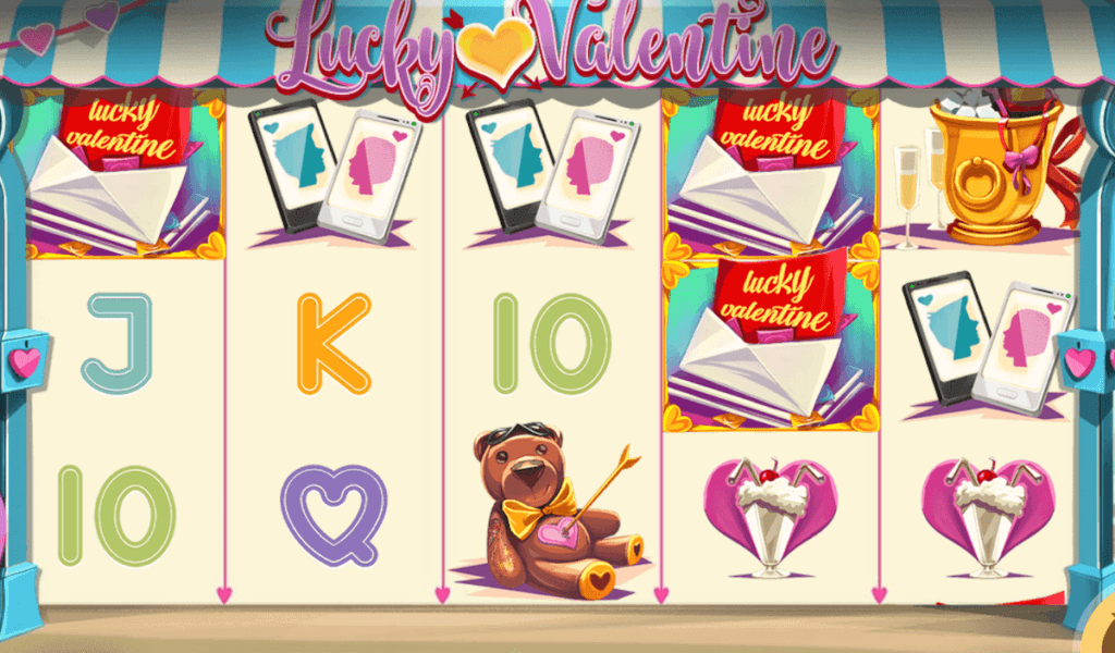 Lucky Valentine online slot