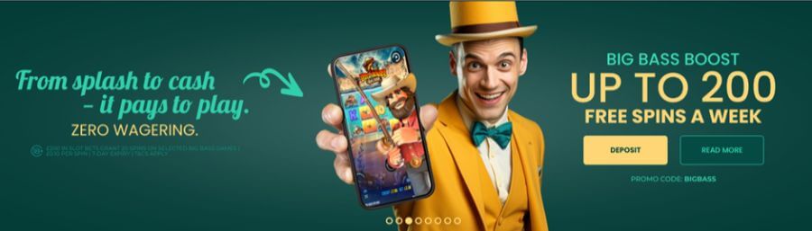 LuckyMate UK Weekly Promo