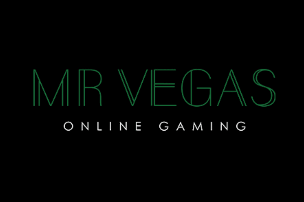 Mr Vegas logo uk 