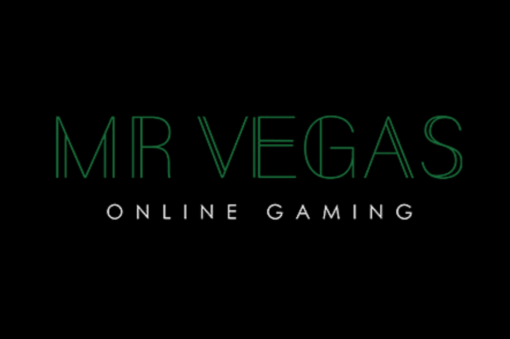 Mr Vegas logo uk