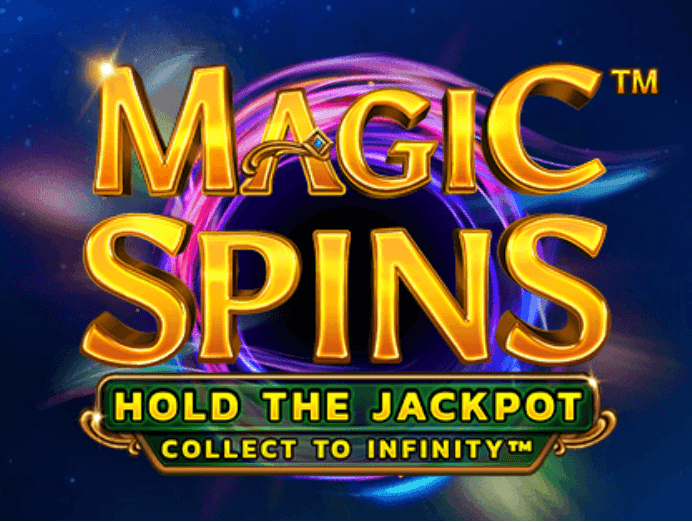 Magic Spins logo