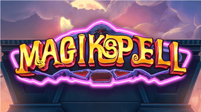 Magikspell logo