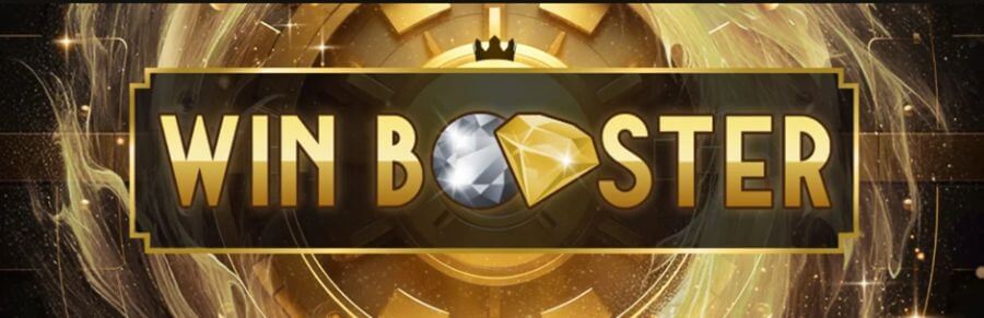 Mega Riches UK win booster promo