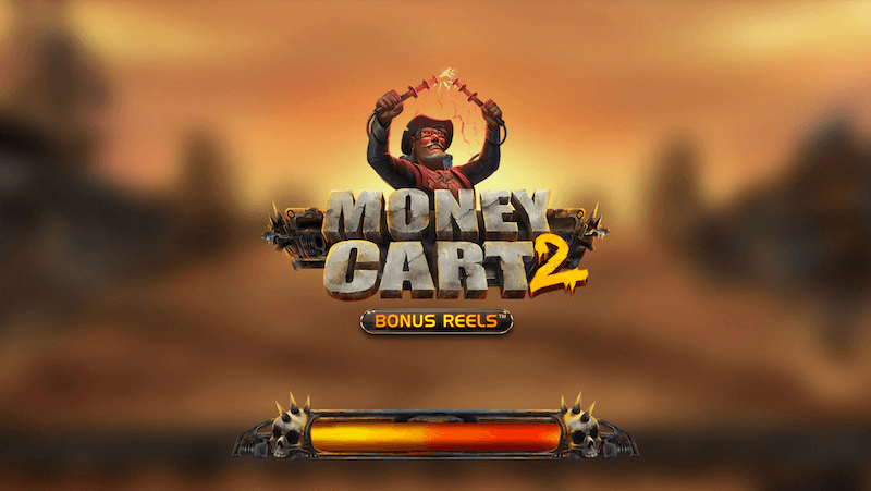 Money Cart 2 Bonus Reels slot release