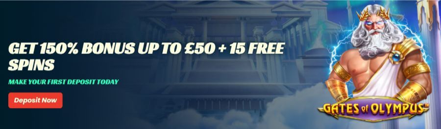 Mr. SuperPlay casino welcome bonus UK