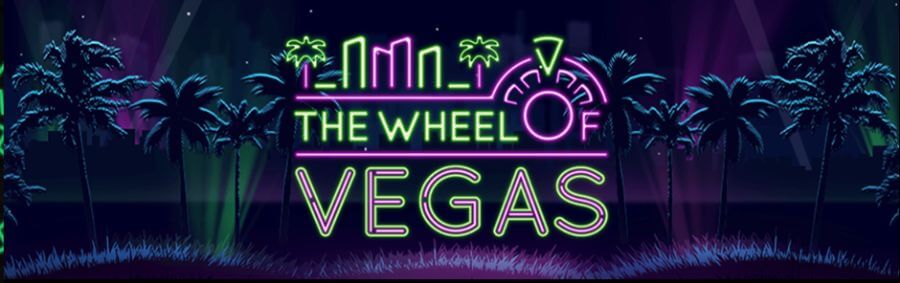 MrVegas wheel of vegas UK promo