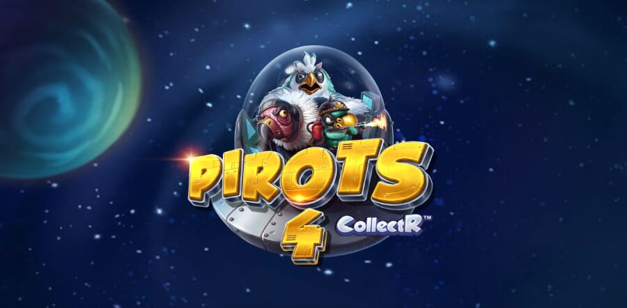 Pirots 4 Slot Game UK