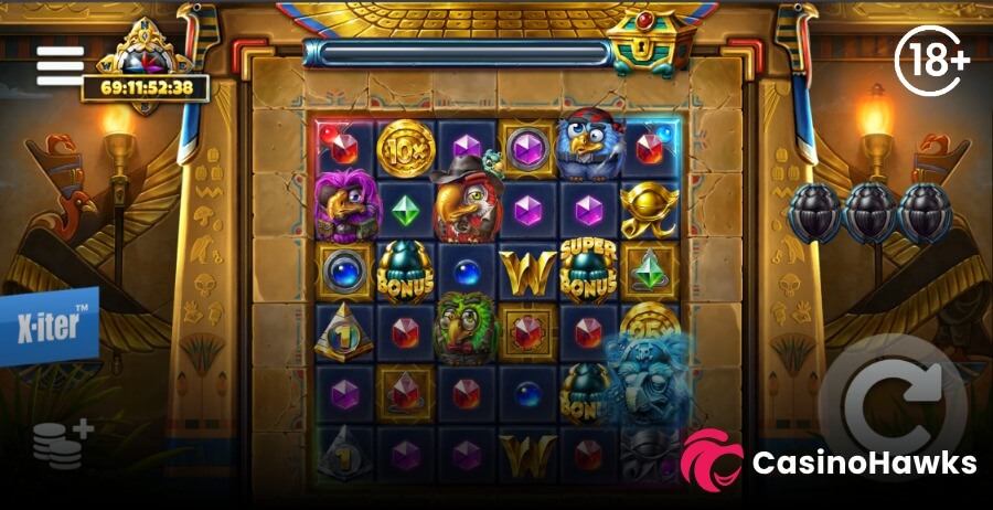 Pirots 5 theme