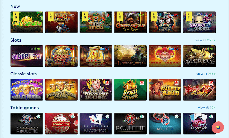 Play your favourite online slots at PlayFrank Casino!