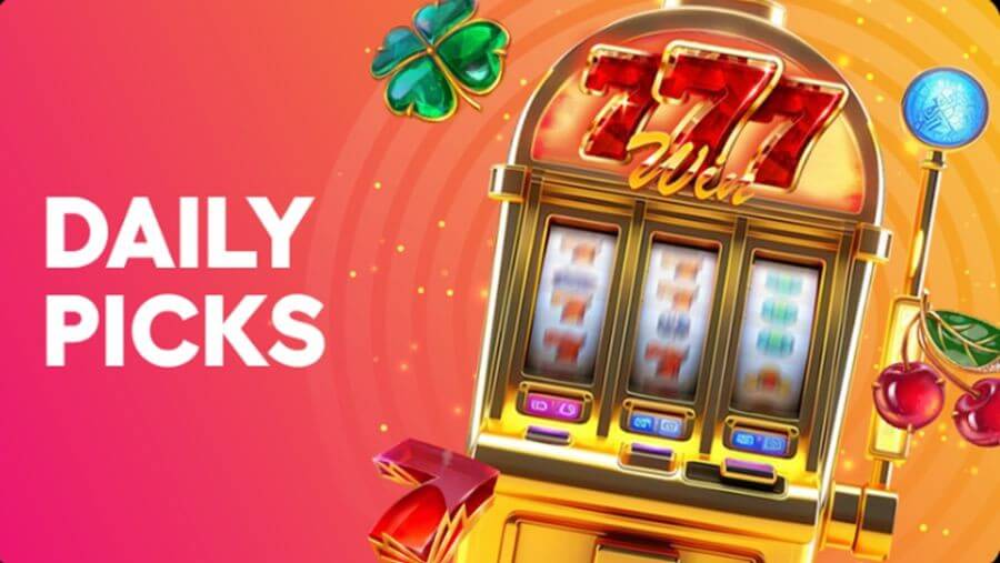 PlayKasino daily picks promo uk