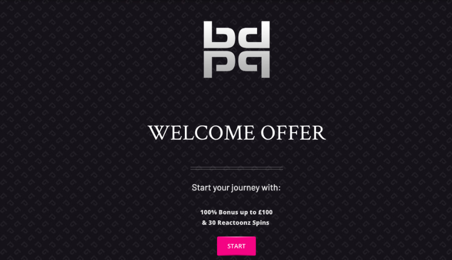 Playgrand welcome offer 2023