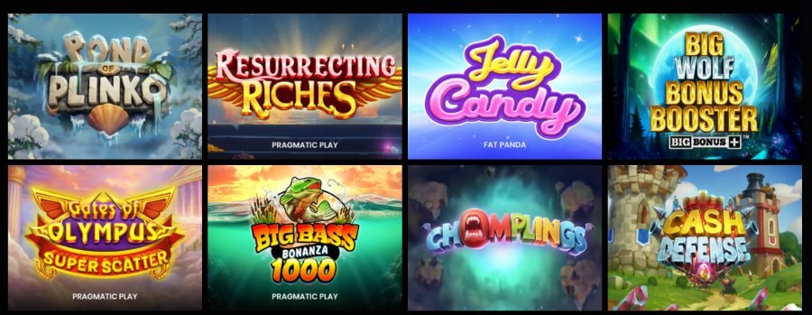 PricedUp.bet slot games UK