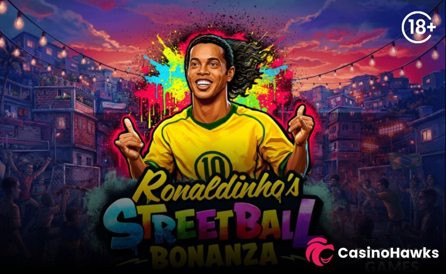 Ronaldinho’s Streetball Bonanza preview