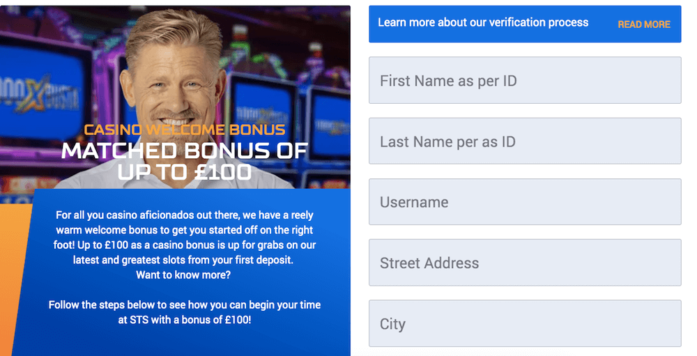 STS Casino Review