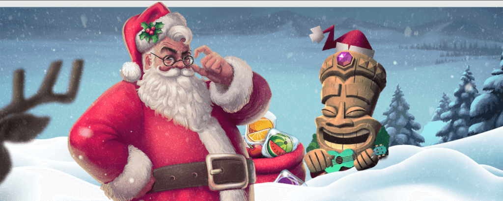Play the best UK Christmas Slots