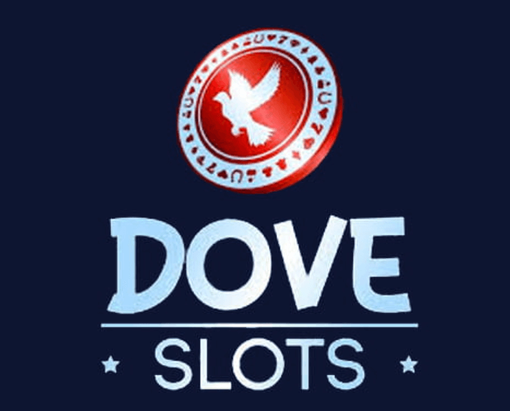 Dove Slots Casino Logo
