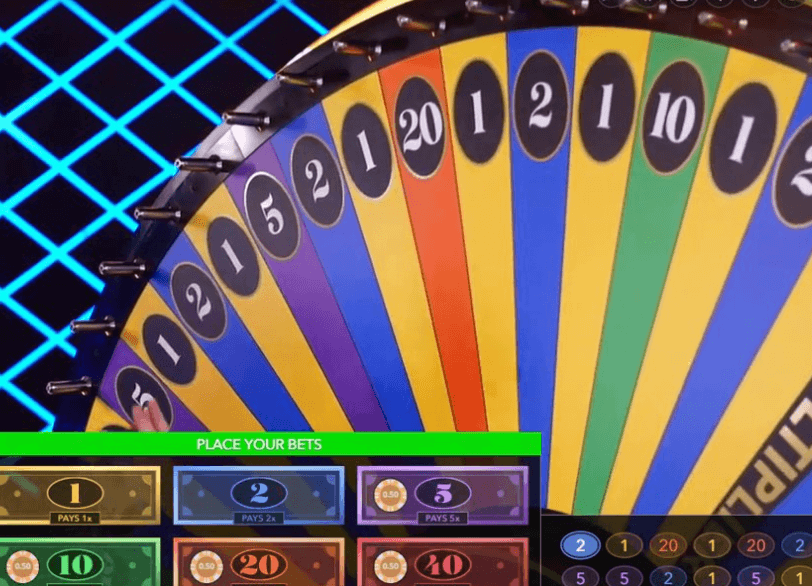 3. Dream Catcher - Evolution's Wheel of Fortune Extravaganza!