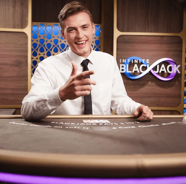 5. Infinite Blackjack - Endless Fun for Blackjack Enthusiasts!