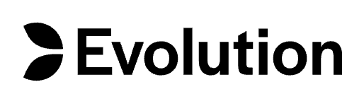 Evolution online casino logo