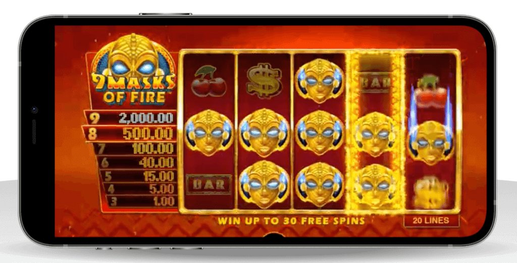 Zodiac Casino Mobile app 