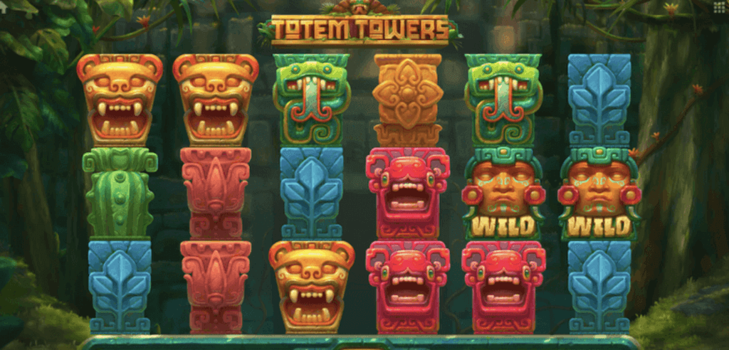 Stack up on wins in Totem Towers
