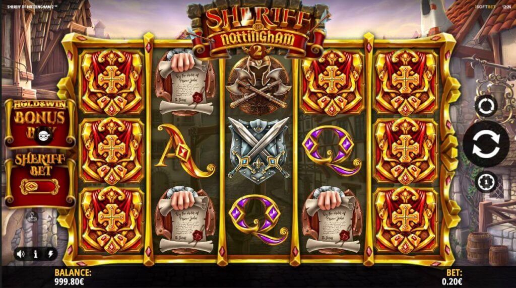 Sheriff of Nottingham 2