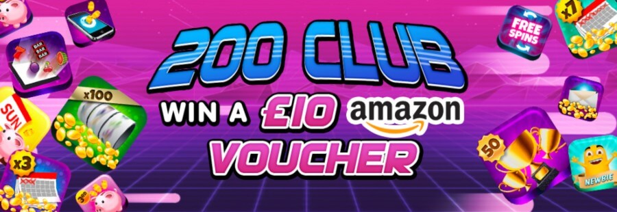 Slots Racer 200 Club UK