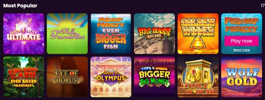 Slots Racer Slot Games UK