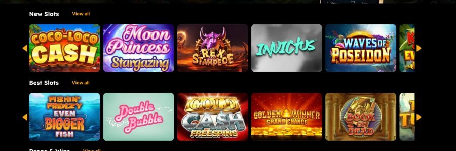 Slots Temple slots UK