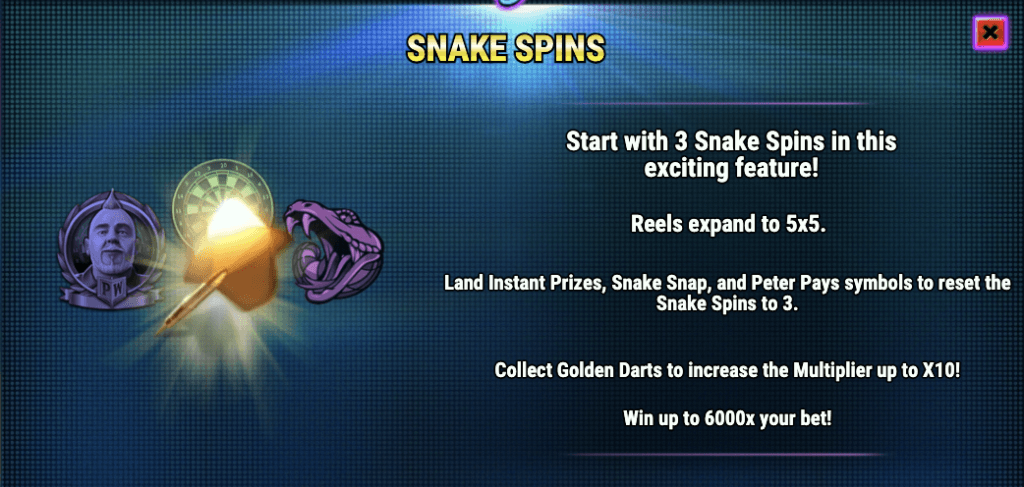 Snake Spins