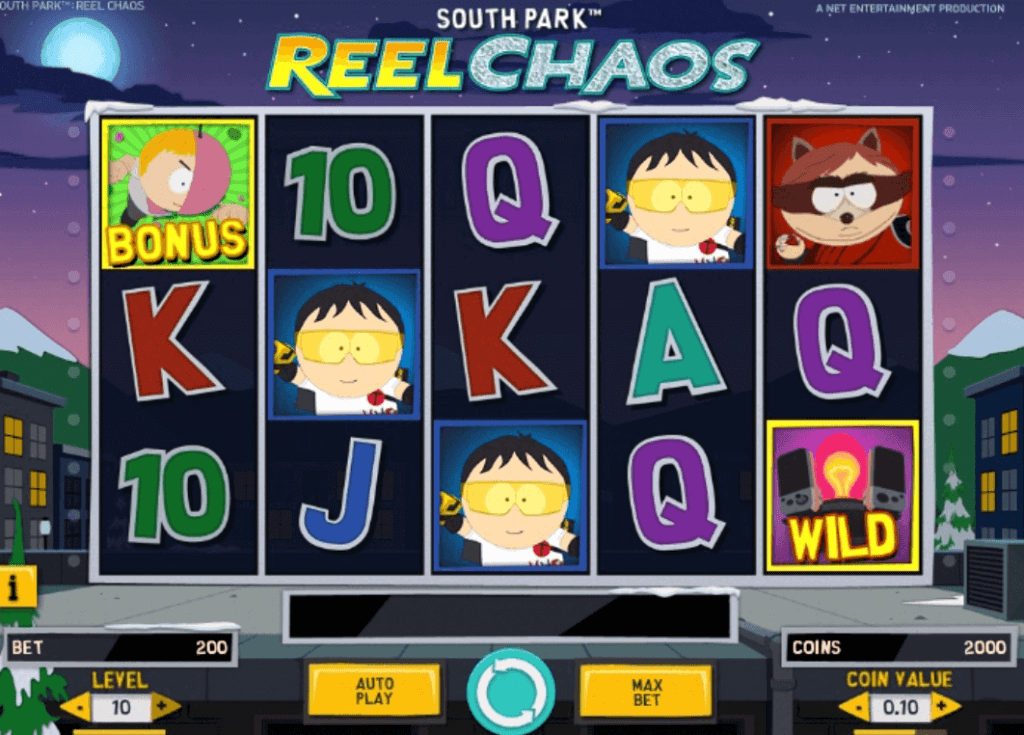 1. South Park Reel Chaos 1300000x