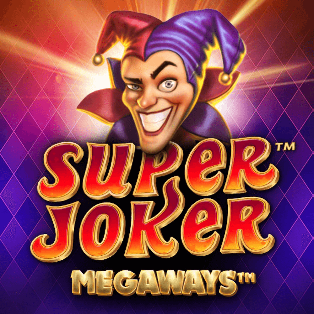 Super Joker Megaways StakeLogic online UK slot