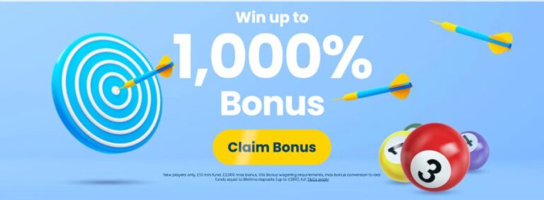 Target Slots Casino Review | Collect Up to 1,000% in Bonus