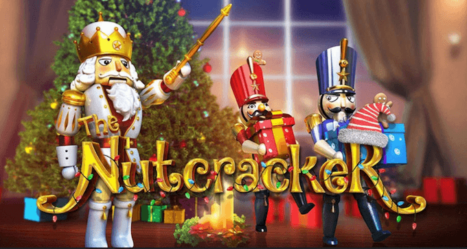 The Nutcracker online slot from iSoftBet