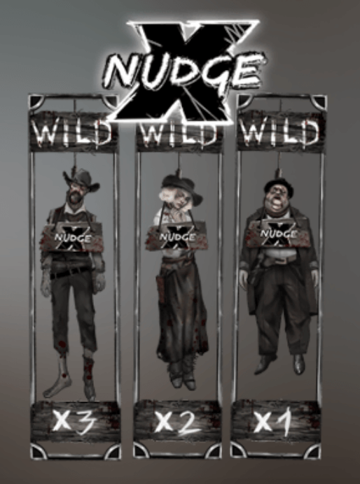 XNudge Wilds in Tombstone R.I.P.