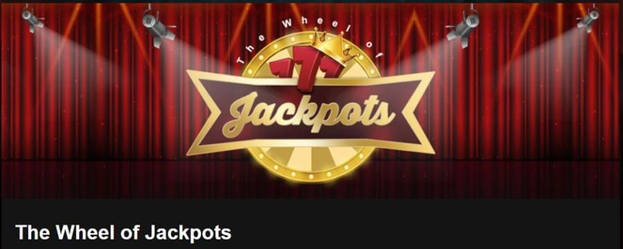 Videoslots jackpot promo UK