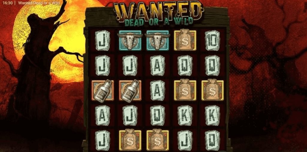 Wanted Dead or a Wild