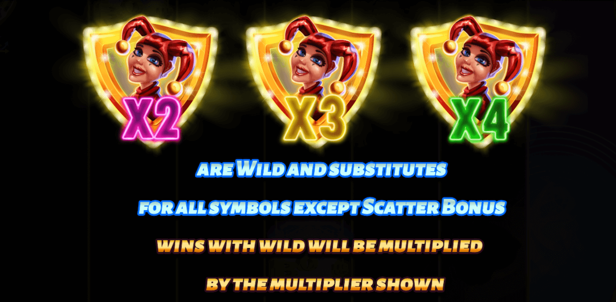 Wild Joker Stacks Slot Review Get 2x, 3x, 4x, Joker Multipliers!