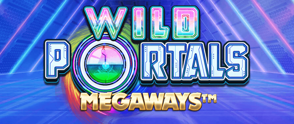 Wild Portals Megaways logo