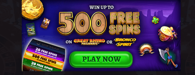 Your Favourite Casino - October promotion
