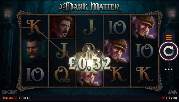 A Dark Matter preview A Dark Matter slot review