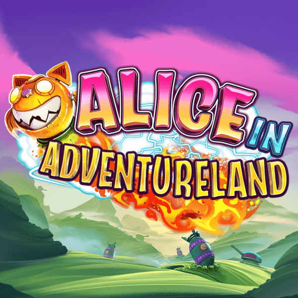 Alice in Adventureland logo