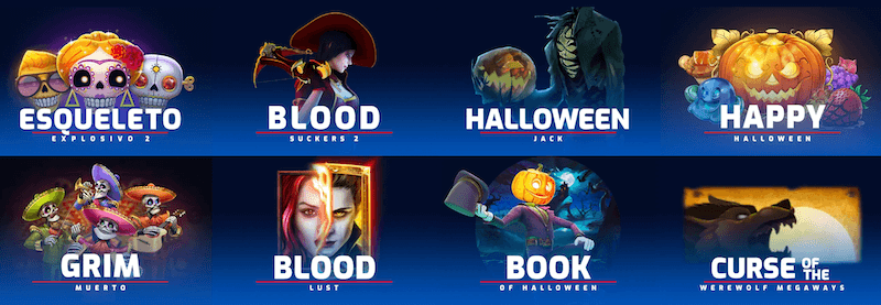 All British Halloween Tournament