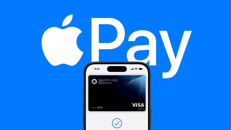 Apple Pay logo