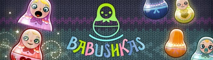 Play Babushkas Thunderkick slot at Thrills casino