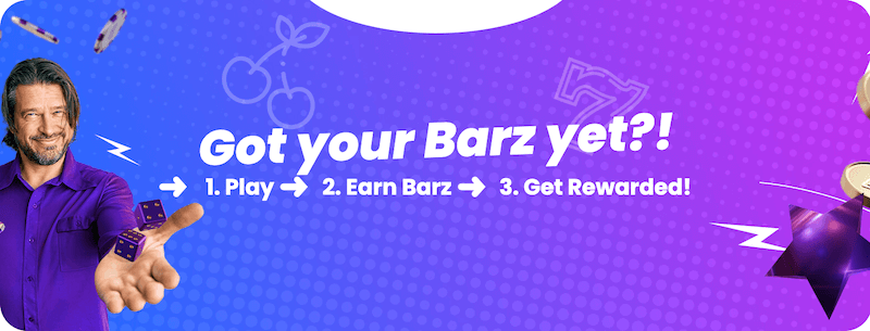 Barz - Loyalty Points